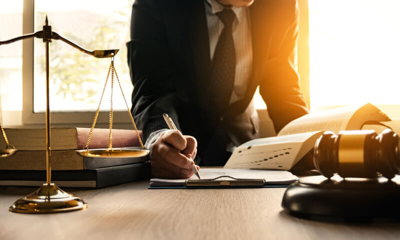 Legal Service