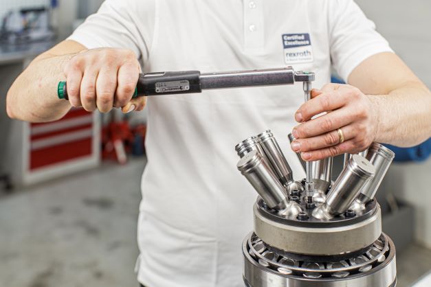 hydraulic repair and design
